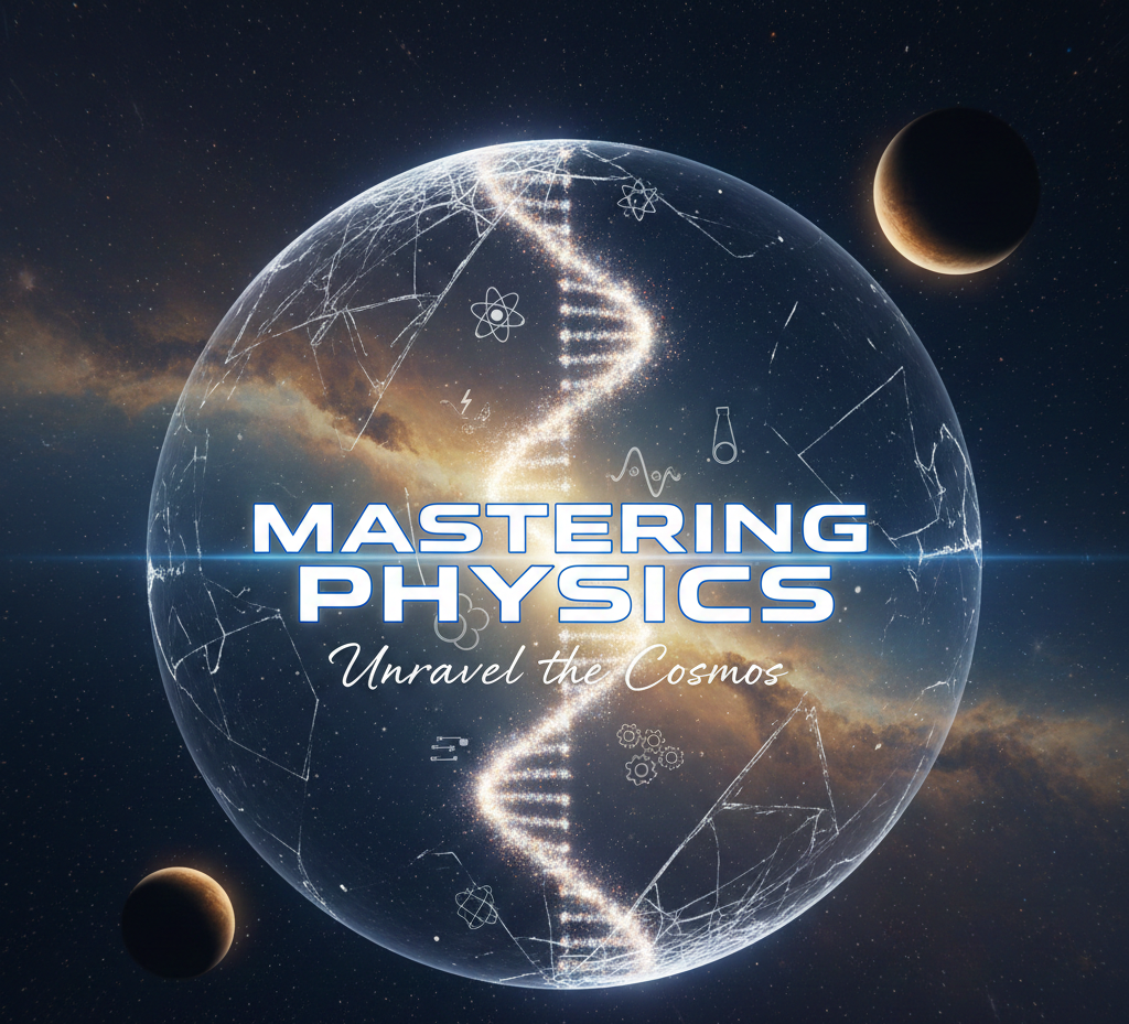 Mastering Physics: How to Truly Understand, Not Just Memorize