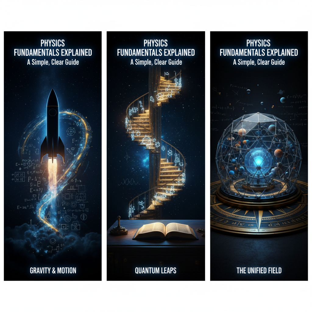 What Are Physics Fundamentals?