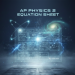 AP Physics 2 Equation Sheet: Your Ultimate Guide
