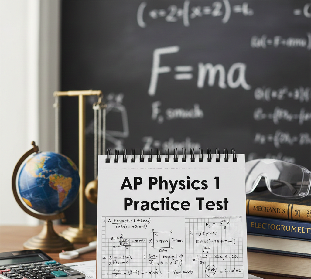 AP Physics 1 Practice Test: Essential Tips and Strategies for Success