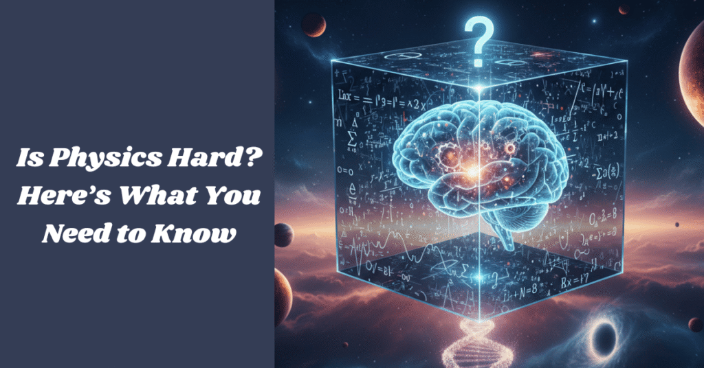 Is Physics Hard? Here’s What You Need to Know
