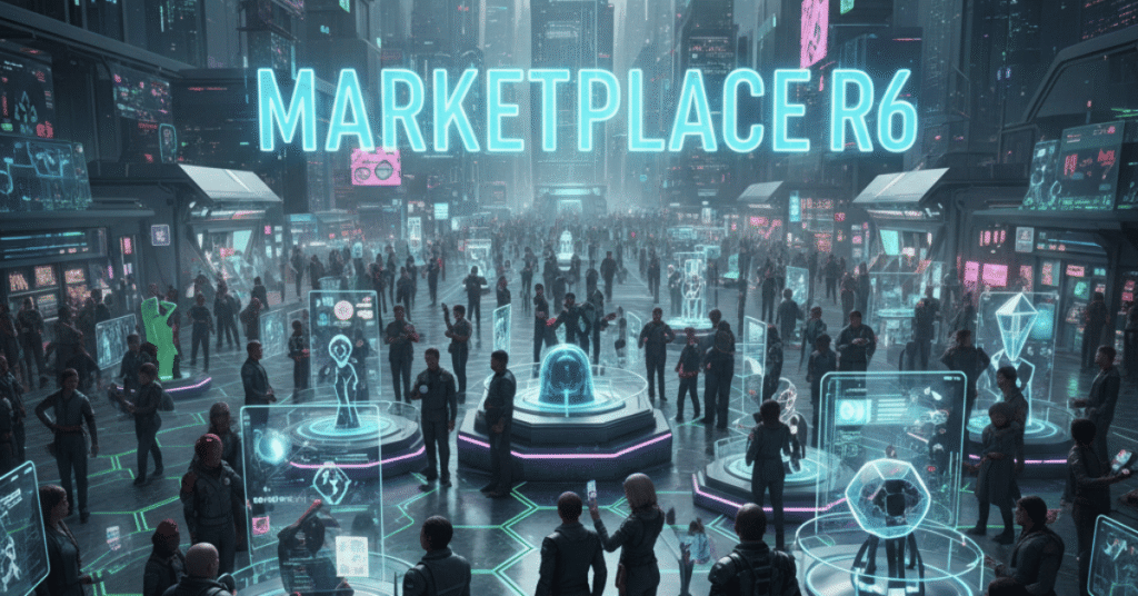 Marketplace R6: Your Guide to Ubisoft’s Trading Hub