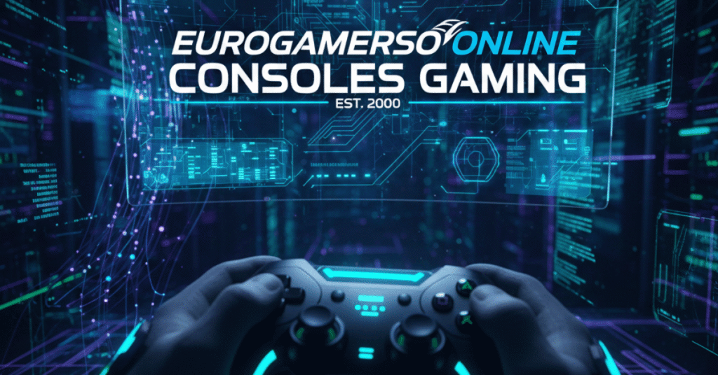 EuroGamersOnline Consoles Gaming: The Complete Guide for Modern Gamers