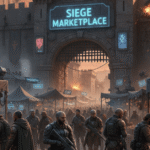 Siege Marketplace: The Ultimate Guide for Rainbow Six Siege Players