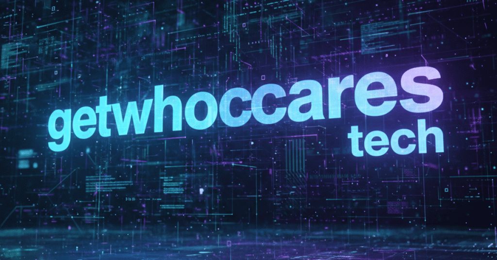 GetWhoCares.com Tech: Where Innovation Meets Gaming Culture