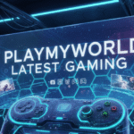 How PlayMyWorld Latest Gaming Is Changing Online Play