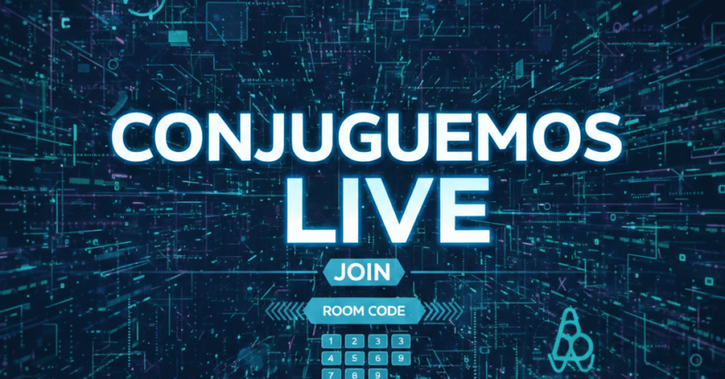 How to Use Conjuguemos Live Join for Real-Time Learning