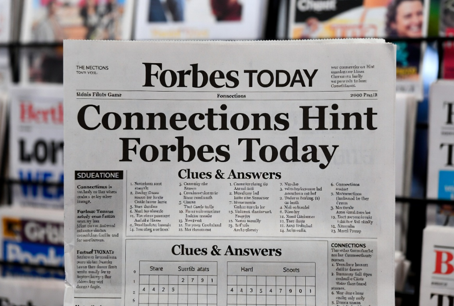 connections hint forbes