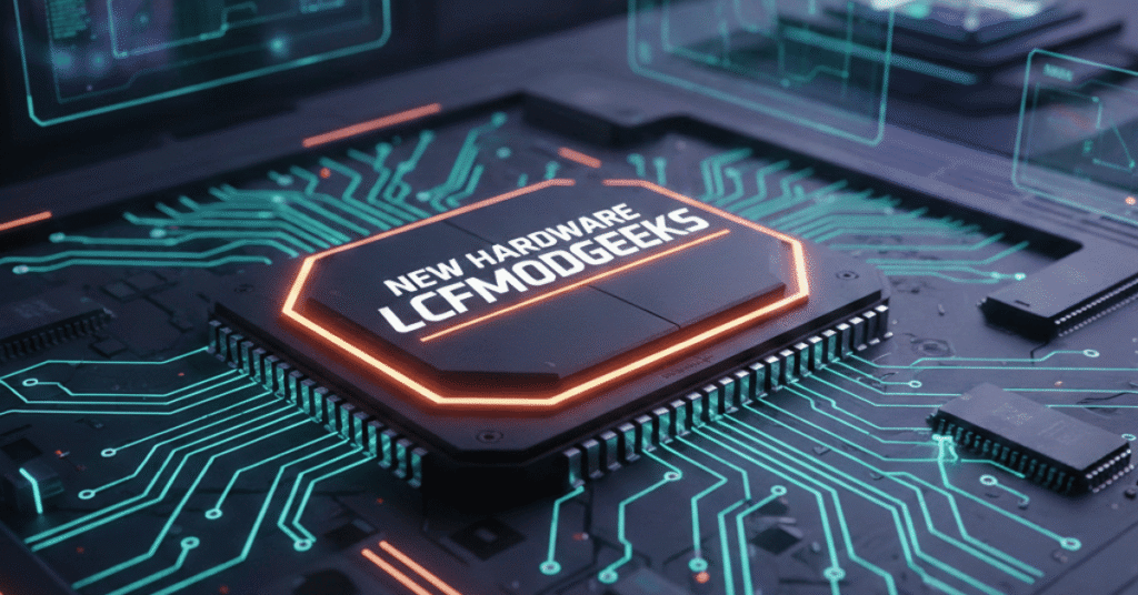 New Hardware LCFModGeeks: How to Stay Ahead in Tech