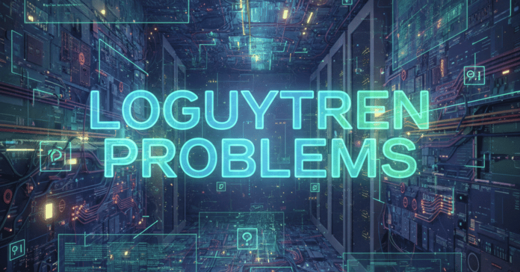 Loguytren Problems: What You Need to Know