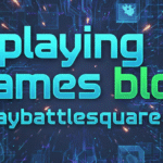 Playing Games Blog PlayBattleSquare: Your Ultimate Guide