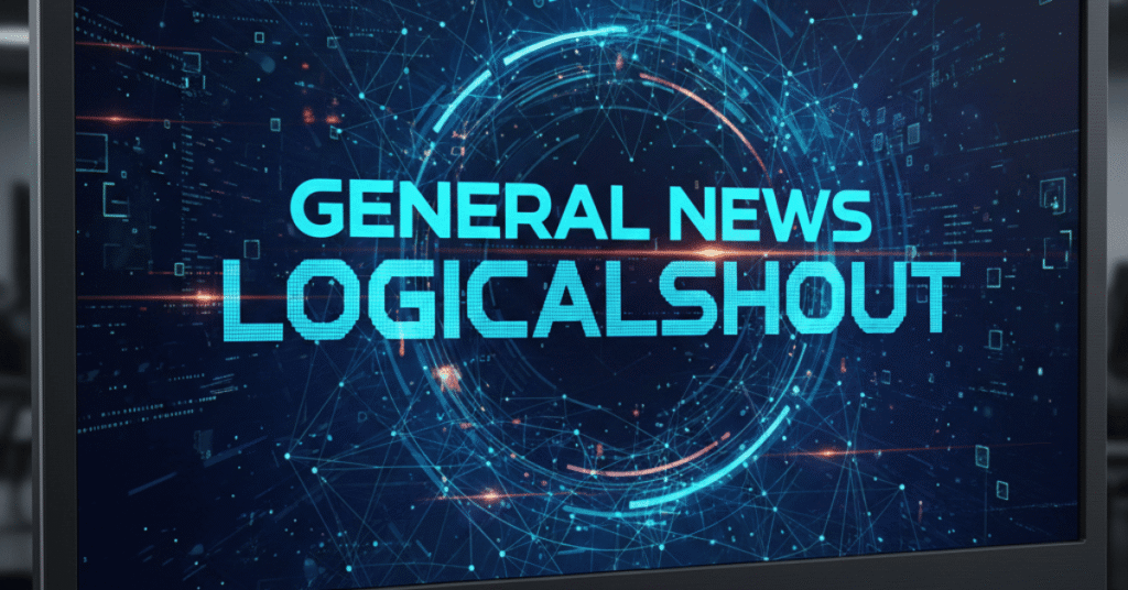 General News LogicalShout: Your Trusted Source for Daily Updates