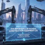 Importance of Teckaya Construction Equipment Ltd: A Complete Guide