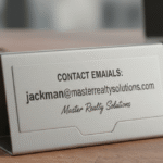 Contact Emails Jackman MasterRealtySolutions: Your Complete Guide