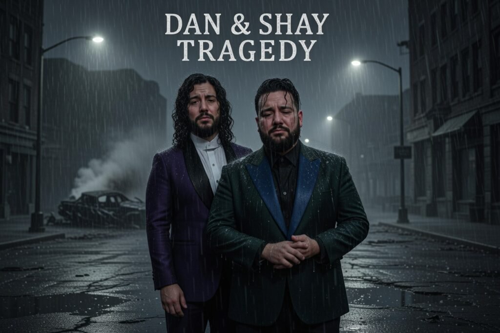 Dan and Shay Tragedy