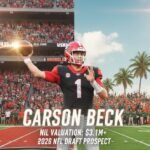 carson beck