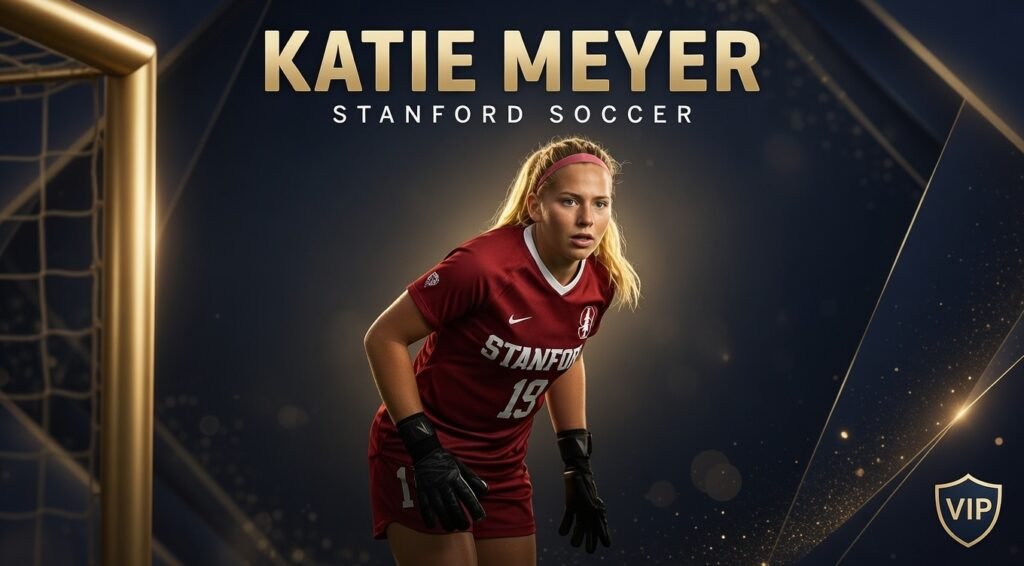 katie meyer stanford