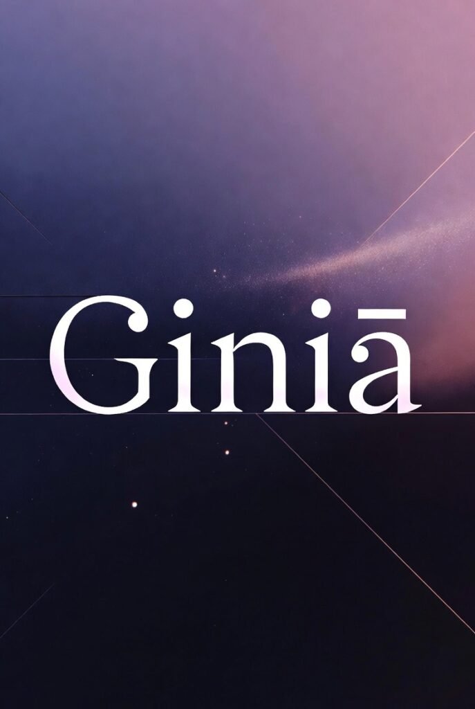 Giniä
