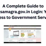 Samagra ID