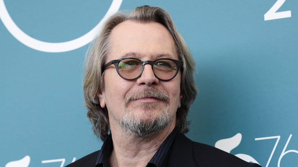 Gary Oldman Net Worth